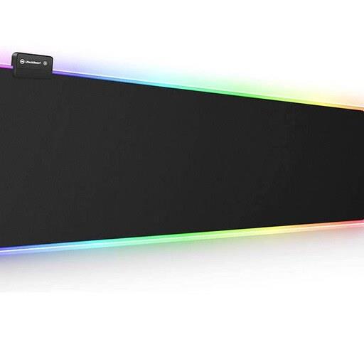 ماوس پد مخصوص بازی اسکپتر مدل pro-glide RGB